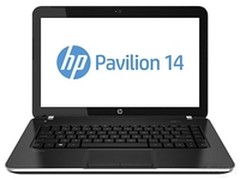 高配置低价位 惠普P14-E051TX笔记本促