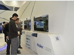 海尔推模块化电视搅乱产业分工格局
