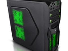 反38度设计 爱国者黑暗骑士D8机箱评测