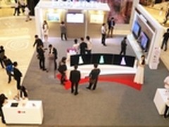 LG电视高端产品全国巡展深圳启幕