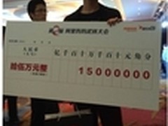 力克群雄 奥克斯空调勇夺超级赢家大奖