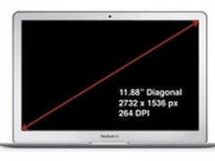 无风扇新型触控板 12寸视网膜MBA要来了