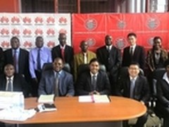 华为首条全球最先进ETCS Regional线路