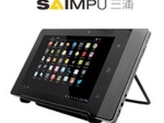 三浦X9微型投影平板电脑16G大容量上市