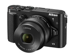 DxOMark公布尼康1 V3传感器测试结果