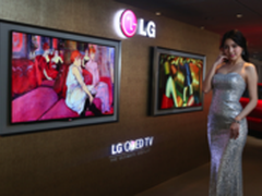 LG 画廊 OLED电视在京正式发布