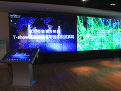 清投全线产品新品多——T-Show系统