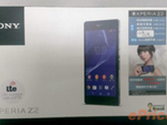 售4850 索尼Xperia Z2台湾版开卖