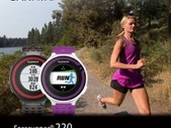 [重庆]腕表GPS高速定位 佳明220仅1980