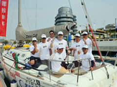 用科技武装雅图号目标参加美洲杯帆船赛