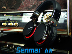 低音成就出色 森麦SM-HD900监听耳机