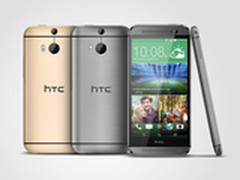 一体金属机身 HTC ONE (M8)发布