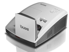 互动教学 明基发布超短焦互动投影机