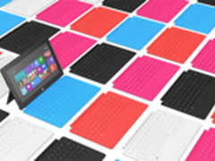 微软免费向Surface用户提供TouchCover