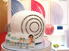 Fasflo医疗级空气净化器亮相2014 AWE