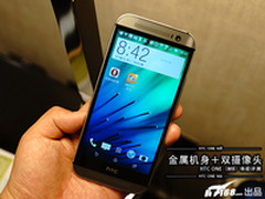 金属机身＋双镜头 HTC ONE(M8)体验评测