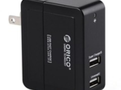 智能数码新时代 ORICO实用智能充电器