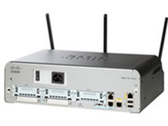 [重庆]多任务路由器 思科1941/K9售5300