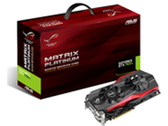 华硕ROG MATRIX R9290X &GTX780TI显卡