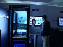 2014华为中国合作伙伴大会展区三大看点