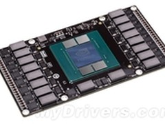 NVLink+3D Memory NV帕斯卡显卡概念图
