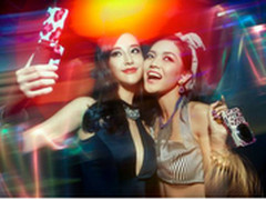 女人要玩美！明基G2F劲掀夜自拍风潮