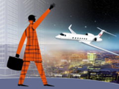 易到用车为什么要涉足公务机