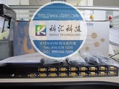 【成都】ATEN宏正CS1316混接机架型评测