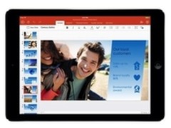 微软Office for iPad正式发布 免费下载
