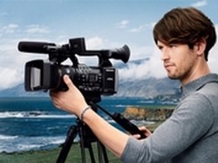 [重庆]亲民4K摄影机 索尼AX1E仅售27500