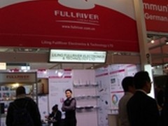 迷你无线音乐AP-蛋丁闪耀德国CeBIT