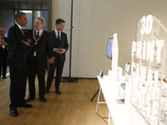 3D打印住宅Canal House阿姆斯特丹动工