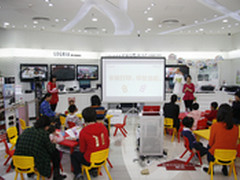 佳能巧虎手拉手  亲子打印正当时