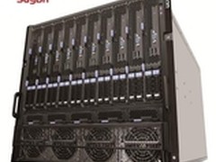 搭载AMD最新CPU 曙光刀片服务器新升级
