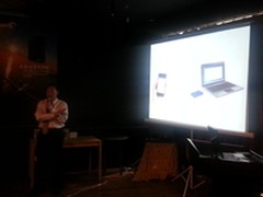 希捷发布2.5英寸4TB超大容量移动硬盘