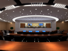 华为IMAX智真：让视频沟通从此大不同!