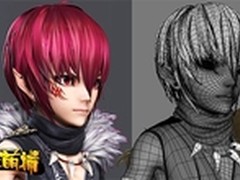 徐克团队打造《四大萌捕》CG角色首曝