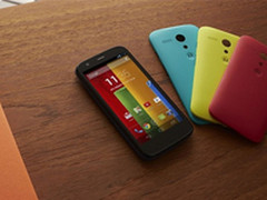 Moto G登陆华强北 原生安卓+四核仅1299