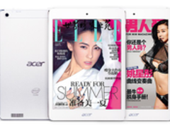 宏碁A1-830苏宁预售 英特尔芯平板售999