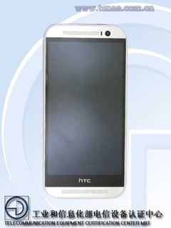 移动4G版HTC M8t亮相 获入网许可