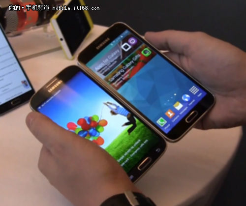 三星Galaxy S4升级到S5,值得换吗?-IT168