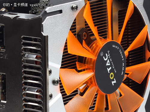 主频超越1.3G 最高性能GTX750Ti索泰造