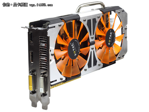 主频超越1.3G 最高性能GTX750Ti索泰造