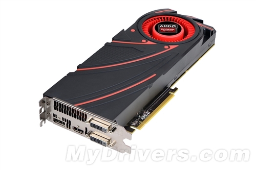 HD7950披甲再上阵 AMD R9 280正式发布