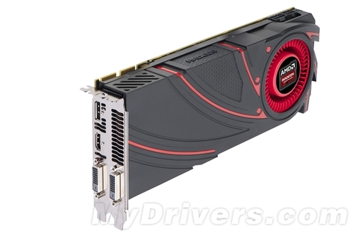 HD7950披甲再上阵 AMD R9 280正式发布