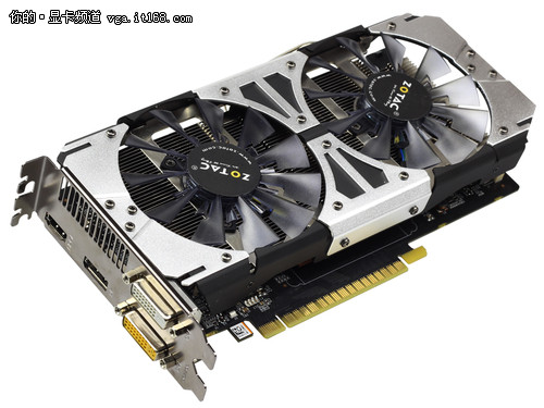 旧300W电源也通用 索泰GTX750京东热销