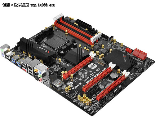 华擎 玩家至尊 990FX 杀手版