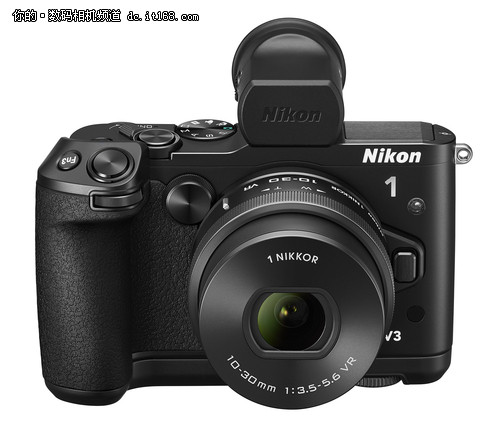 尼康发布1 V3以及套机镜头1 VR 10-30mm