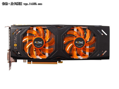 究竟还有多少款?索泰GTX770又出新品