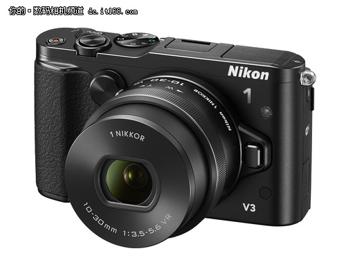 尼康发布1 V3以及套机镜头1 VR 10-30mm